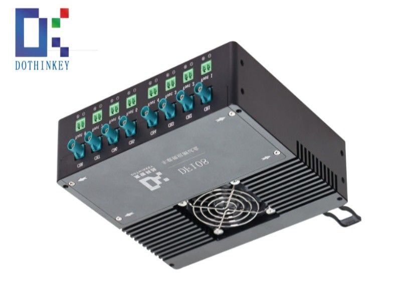 Dothinkey DF108 Grabbatore di fotogrammi per il test di invecchiamento DV PV multicamera automobilistica