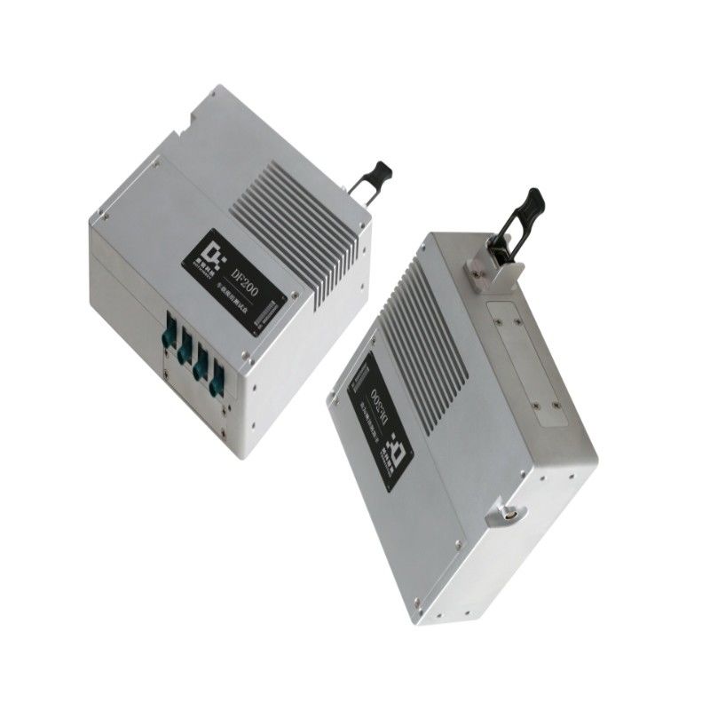 2.5Gbps DF200 Fibra ottica MIPI Frame Grabber 4 canali Box di prova EMC Testing