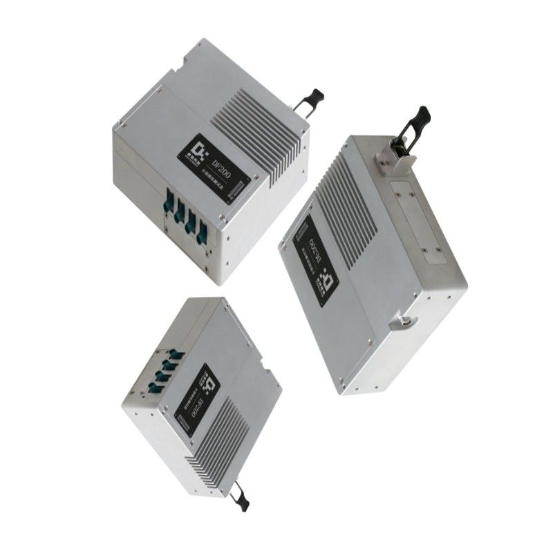 2.5Gbps DF200 Fibra ottica MIPI Frame Grabber 4 canali Box di prova EMC Testing