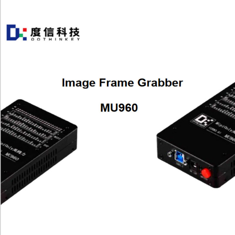 Dothinkey USB Image Capture Card D-PHY MIPI Frame Grabber per applicazioni di visione