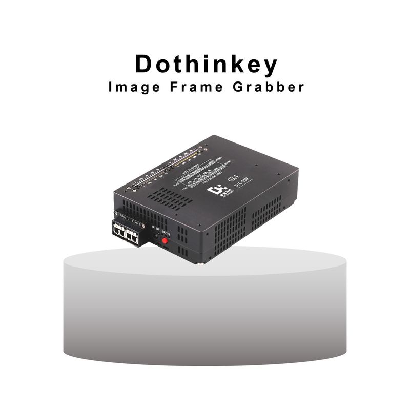 GX4 Dothinkey 2 Grabbatore di fotogrammi MIPI C-PHY CSI per l'interfaccia in fibra ottica