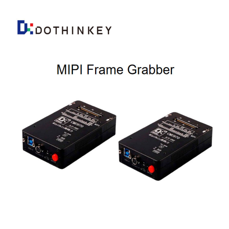 MIPI D PHY CSI Interface USB Frame Grabber per moduli fotocamera USB3.0
