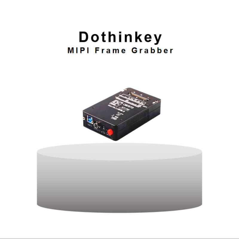 USB3.0 Dothinkey MIPI Frame Grabber Modulo di telecamera MIPI C-PHY CSI ad alta velocità