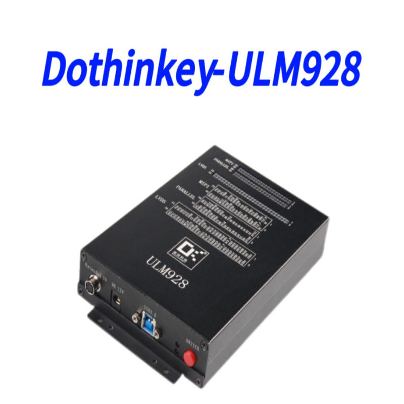 Dothinkey USB3.0 Serie MIPI Capture Card DVP HISPI LVDS e SPI Frame Grabber