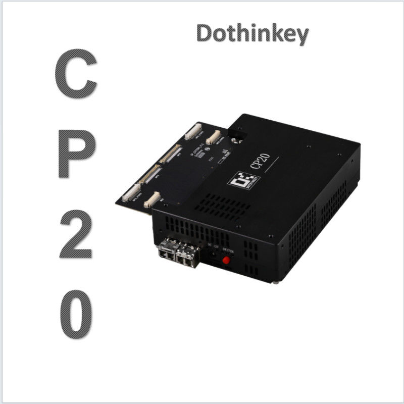 Dothinkey MIPI Frame Grabber Board DSP 10 Way Power SPI 20MHz per le soluzioni in veicolo