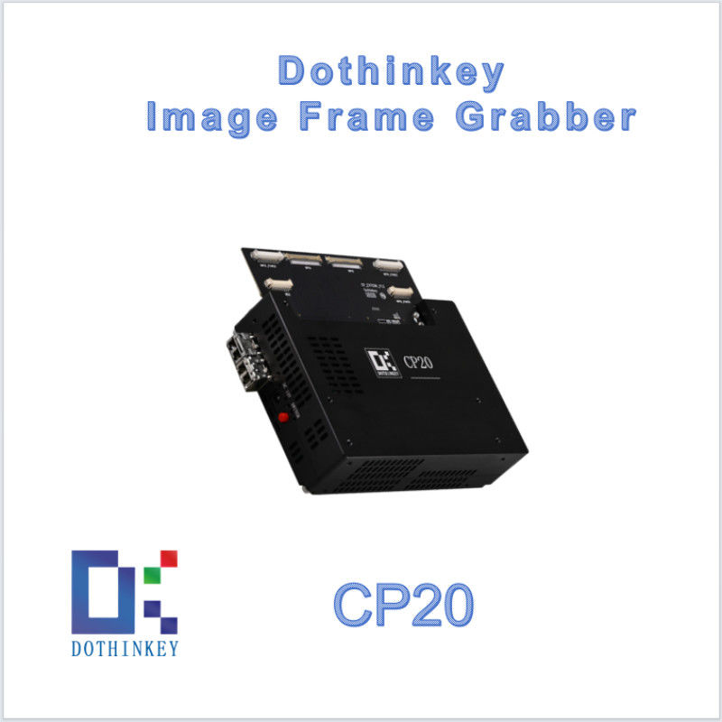 MIPI Frame Grabber Dothinkey Capture Card 10 Way DSP Power CSI/C PHY Compatibile
