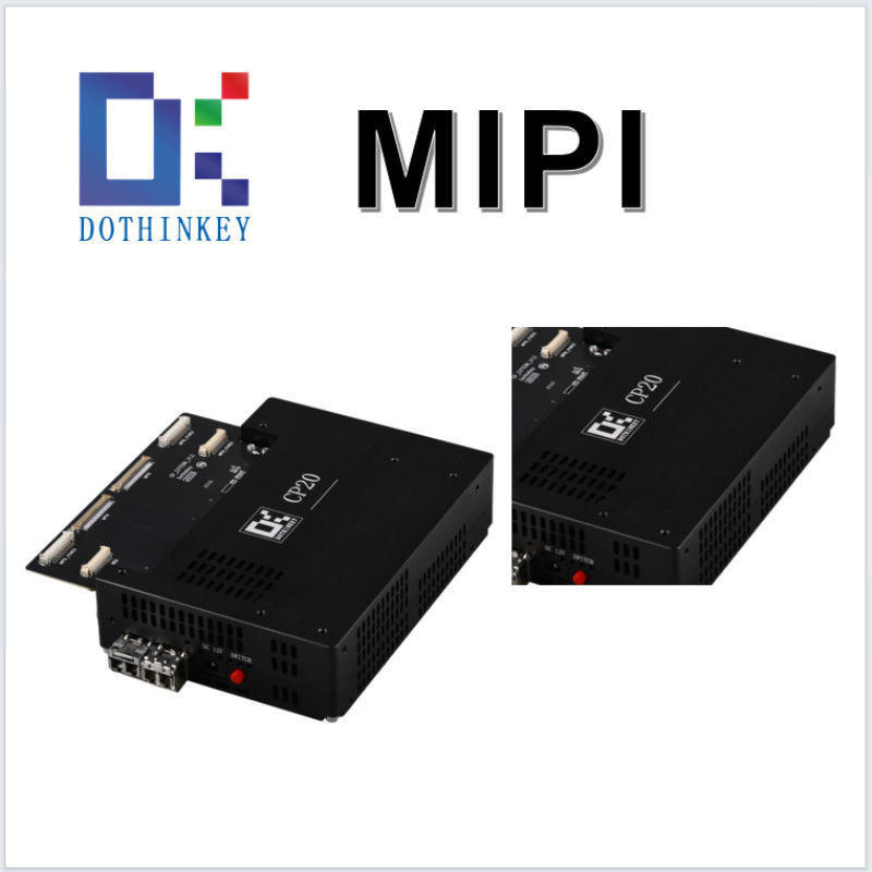 Dispositivo di cattura di fotogrammi per l'automotive MIPI CSI