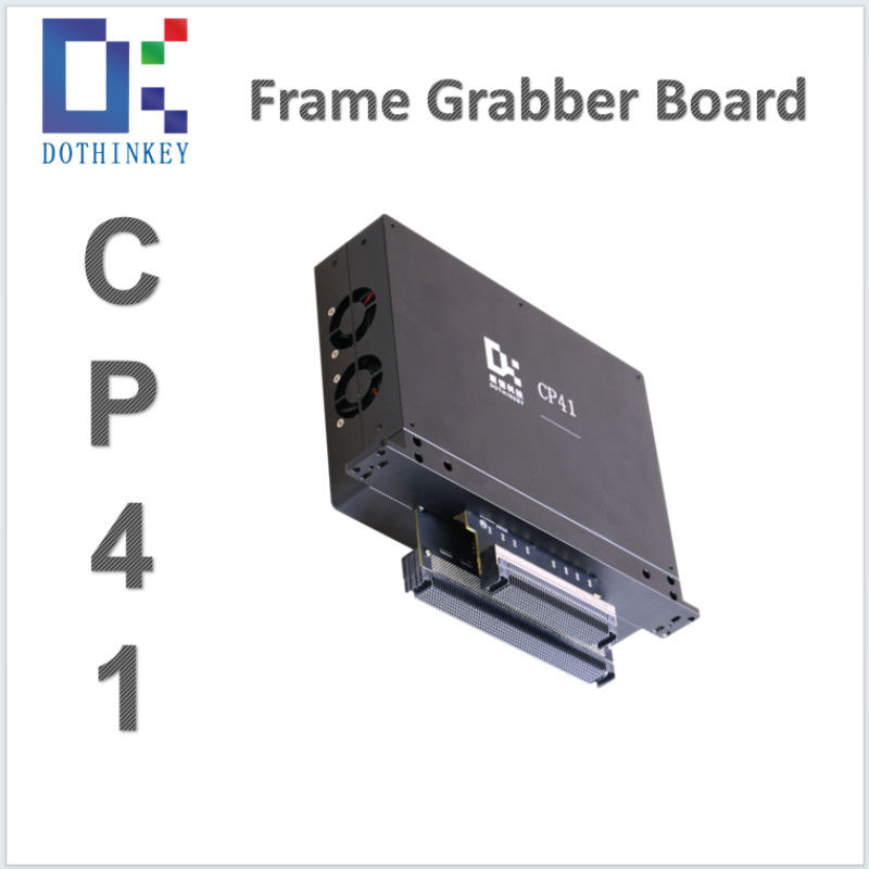 Protocollo doppio MIPI D PHY/C PHY Frame Grabber Board 16