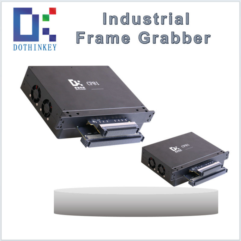 USB Frame Grabber MIPI Capture Card con supporto per il test 8×39 OS e 8×19 LC